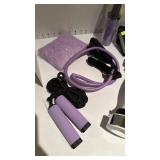 Shake Weights dumb bell with fitness equipment new