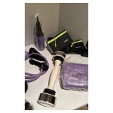 Shake Weights dumb bell with fitness equipment new