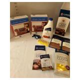 Leather and furniture care kits.