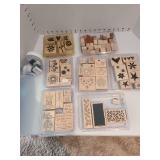 Stampin Up stamps