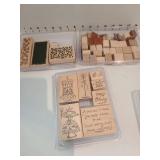 Stampin Up stamps