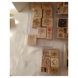 Stampin Up stamps