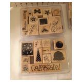 Stampin Up stamps