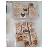 Stampin Up stamps