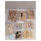 Stampin Up stamps