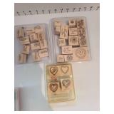 Stampin Up stamps