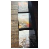 National Parks & Adventure Book Collection - Set of 3 - Retail: $75