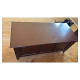 Solid Wood Lift-Top Coffee Table - Retail: $175