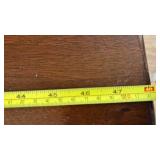 Solid Wood Lift-Top Coffee Table - Retail: $175