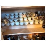 Fine China Tea Cup Collection - Retail: $75