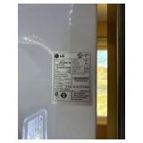 LG French Door Refrigerator with Linear Compressor - Retail: $899