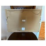 Safari Animals Truck Wall Art - Retail: $16