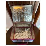Disney Princess Metal Lunch Box - Retail: $15