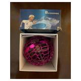 Boomerang LED Light-Up Ball Toy - Retail: $15