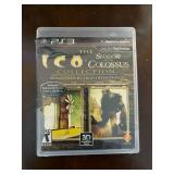 ICO & Shadow of the Colossus Collection PS3 - Retail: $25