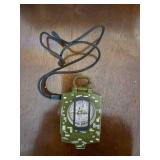 Military Style Camouflage Navigation Compass - Retail: $25