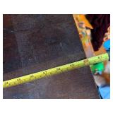 Solid Wood Computer Desk with Hutch - Retail: $225