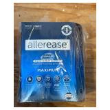Allerease Maximum Allergy Mattress Protector - Twin XL - Retail: $25