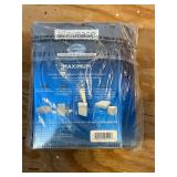 Allerease Maximum Allergy Mattress Protector - Twin XL - Retail: $25