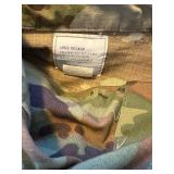 US Military OCP Combat Uniform Set - Large Regular - Retail: $45