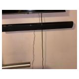 Hisense TV with Bestisan Soundbar - Retail: $300
