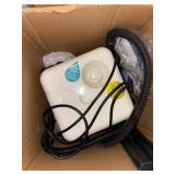 Dupray Neat Steam Cleaner with Accessories - Retail: $150