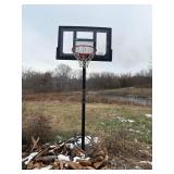 Lifetime 54-inch Basketball Hoop System - Retail: $299
