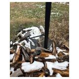 Lifetime 54-inch Basketball Hoop System - Retail: $299