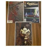 Hellblazer, Common Ground and Destiny