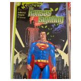 Superman and Wonder Woman