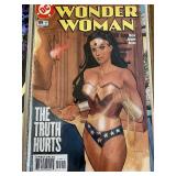 Superman and Wonder Woman