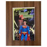 Superman and Wonder Woman