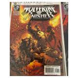 Wolverine (6 - 1 has 2 copies in sleeve)