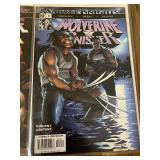 Wolverine (6 - 1 has 2 copies in sleeve)