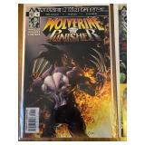 Wolverine (6 - 1 has 2 copies in sleeve)