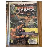 Wolverine (6 - 1 has 2 copies in sleeve)