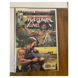 Wolverine (6 - 1 has 2 copies in sleeve)