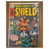 Nick Fury, agent of SHIELD