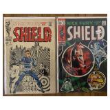 Nick Fury, agent of S.H.I.E.L.D