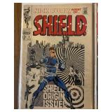 Nick Fury, agent of S.H.I.E.L.D