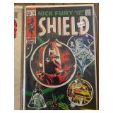 Nick Fury, agent of S.H.I.E.L.D