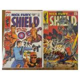 Nick Fury, agent of SHIELD