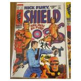 Nick Fury, agent of SHIELD