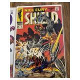 Nick Fury, agent of SHIELD