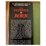 Paperback Book - The Punisher, Born