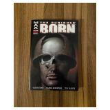 Paperback Book - The Punisher, Born