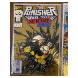 The Punisher, Nick Fury and his Agents of Shield