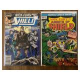 Nicky Fury, Agent of Shield (2)