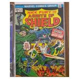 Nicky Fury, Agent of Shield (2)