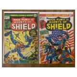 Nick Fury and His Agents of SHIELD